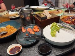 -浩运·海鲜青岛菜·海胆水饺(石老人店)