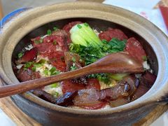 食神腊味煲仔饭-好好彩啫啫煲·广东小馆(上海七宝领展广场店)