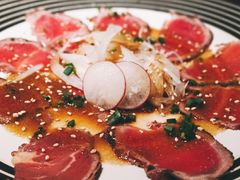 和风牛肉-九井澤精致料理(金茂店)
