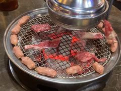 -江城二当家烤牛肉(莲塘新村店)