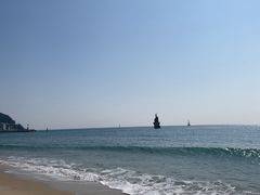-海云台海滩