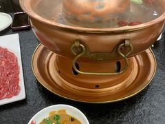 -常赢三兄弟·清真涮肉(崂山路总店)