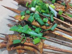 鳝鱼-晓靖轩烧烤(沙河风情店)