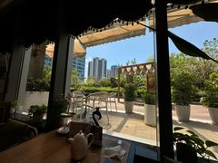 -甜阿姨·天台花园私房菜(万松园店)