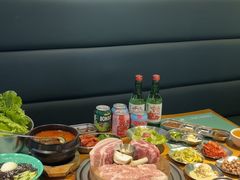-唯成•韩国炭火烤肉 유성고기