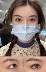 点击看大图 -OnFaer.纹眉半永久无创洗眉