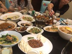 -丰收日·小海鲜·沪上家宴(顾村正大店)