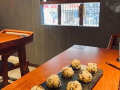 蟹子手抓饭-春熙台韩国料理·章鱼肥牛(西丽店)