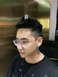 点击看大图 -杜尚发型