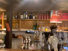 -新月集庭院咖啡馆(老邮局店)