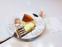 巴斯克蛋糕-甛时(咸奶油特色店)