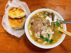 羊汤-春雨羊汤店(广开四马路总店)