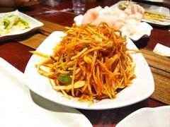 -金刚山烧烤(中山路店)