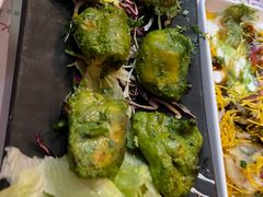 薄荷香菜鸡翅-克比叔叔印度餐厅Kebabs on the Grille(永康路分店)