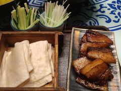 蜜汁招牌肉-一味大院•桐庐菜传承店(春江路店)