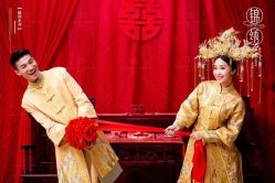 -金夫人婚纱摄影(华南店)