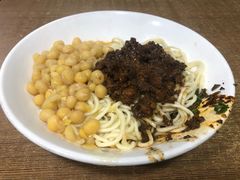 -花市豌杂面(民生路店)