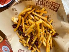 -肖记公安牛肉鱼杂馆· 省级非物质文化遗产(仁和路店)