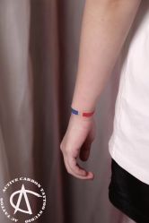 手腕-AC TATTOO 纹身