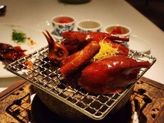 -悦轩中餐厅·高空江景·杭州柏悦酒店