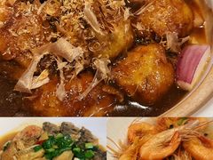 -爷爷的草帽·海鲜馆(孙塘路店)