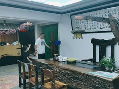 -缘福乡村铁锅炖民宿(八达岭店)