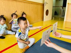 -哲学苑亲子园·早教婴儿托育·婴儿游泳(颐龙湾店)