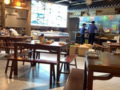大堂-醉南拳客家菜(华威店)
