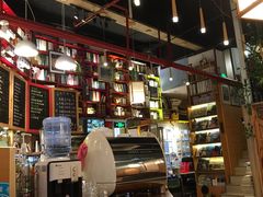 -花神咖啡馆(文汇路店)