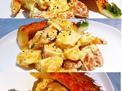 菠萝油条虾-玉玲珑(陆家嘴店)