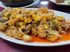 -雄仔农家菜馆·特色葱油鸡(六祖店)