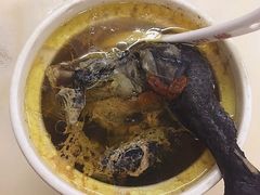 乌鸡汤-津品味小吃(大学湾店)