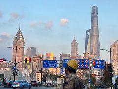 -上海外滩豫园万丽酒店