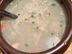 -绿茶餐厅(财富购物中心店)