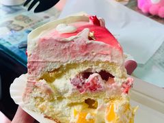 -Dark Horse·黑马蛋糕·低脂·低糖淡奶(金匙望湖大厦店)