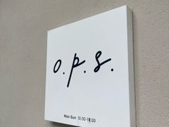 -O.P.S. CAFE