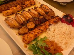 烤肉拼盘-苏坦土耳其餐厅(白云宾馆店)