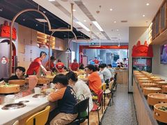 -龍歌自助小火锅(市南金茂湾店)