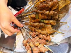 -贾青羊肉串(袁桥店)