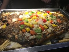 -锦尚阁烤鱼(望京新荟城店)