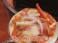 -NLFS1983咖啡花园餐厅(锦桂店)
