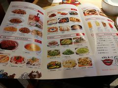 菜单-湘阁里辣(南岭购物广场店)