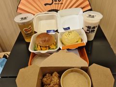 -前进5路汉堡炸鸡(昙华林店)