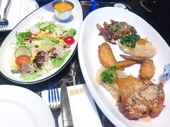 混合拼盘-MOSSO德国餐厅·音乐酒吧(环宇荟店)
