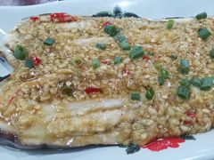 烤茄子-大院涮烤·东北经典老味烧烤·铜锅涮肉(江南东路店)