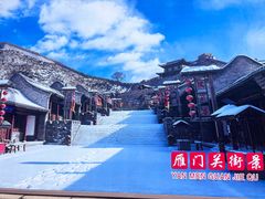 -雁门关景区