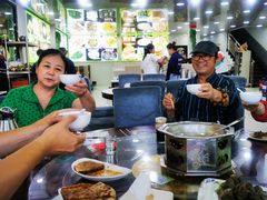 大堂-老舅老蒙肉饼非遗店(一店)
