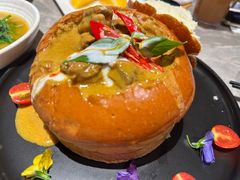 黄咖喱面包牛腩-Home Thai·泰谣(王府井apm店)