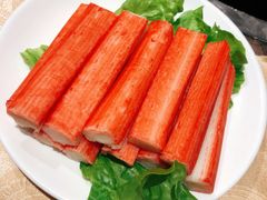 蟹棒-东来顺饭庄(西直门店)