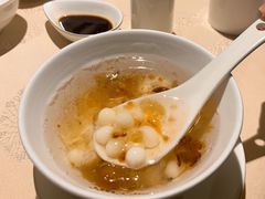 桃胶鸡头米-成隆行·蟹王府(九江路店)